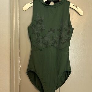 Bloch leotard